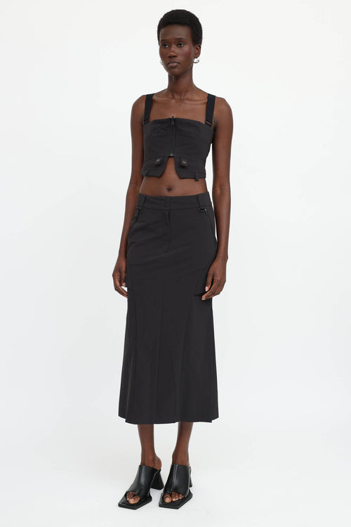 Hyein Seo Cargo Co-ord Set