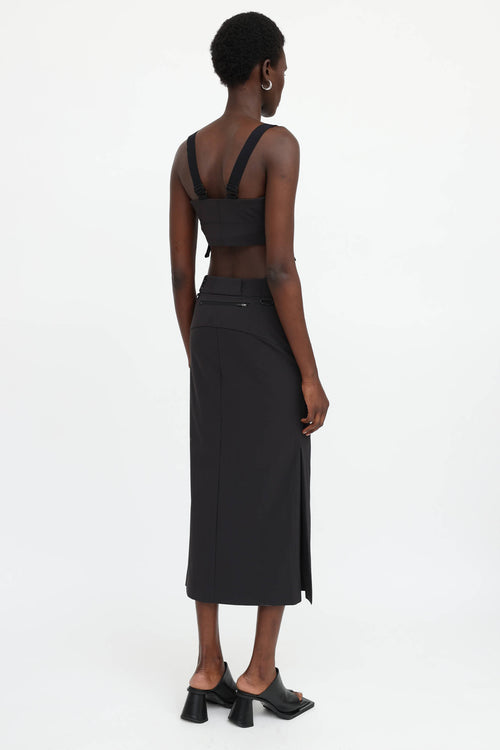 Hyein Seo Cargo Co-ord Set