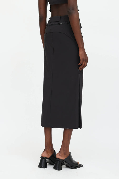 Hyein Seo Cargo Co-ord Set