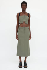 Hyein Seo Cargo Co-ord Set