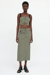 Hyein Seo Cargo Co-ord Set