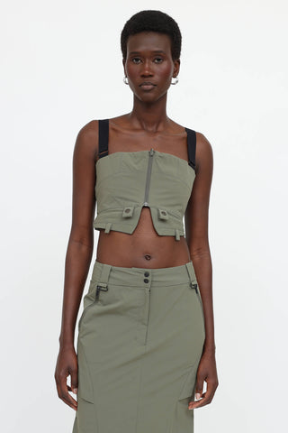 Hyein Seo Cargo Co-ord Set
