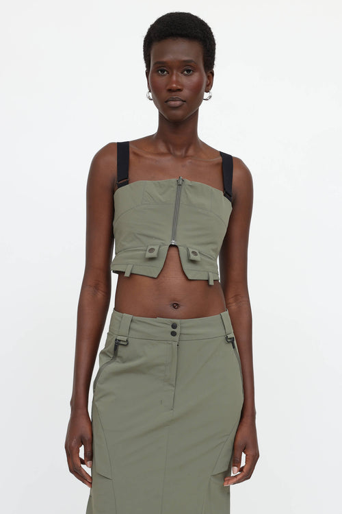 Hyein Seo Cargo Co-ord Set