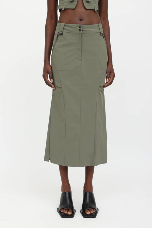 Hyein Seo Cargo Co-ord Set