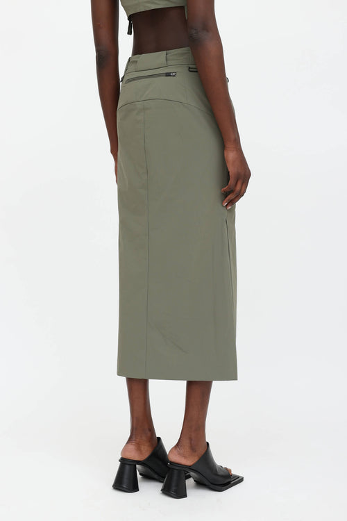 Hyein Seo Cargo Co-ord Set