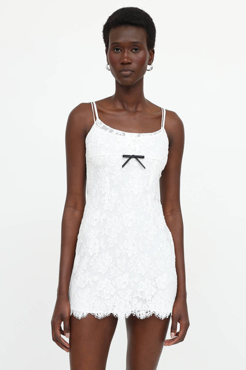 Shushu/Tong Lace Dress