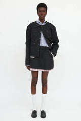 Charles Jeffrey Loverboy Layered Piercing Skirt