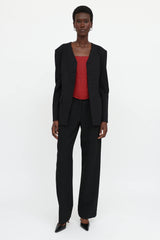 Mugler Corset Top