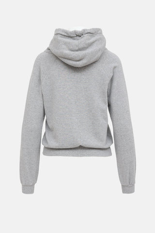 Celine Logo Hoodie