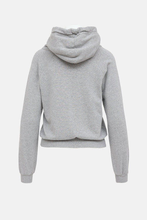 Celine Logo Hoodie