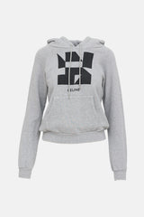 Celine Logo Hoodie
