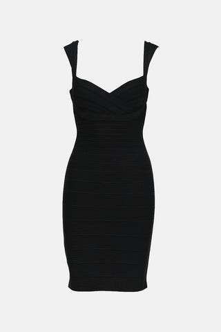 Hervé Léger Bandage Dress