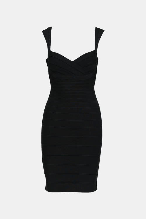 Hervé Léger Bandage Dress