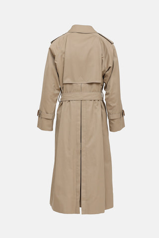Burberry Long Trench Coat