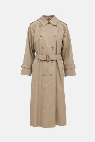 Burberry Long Trench Coat