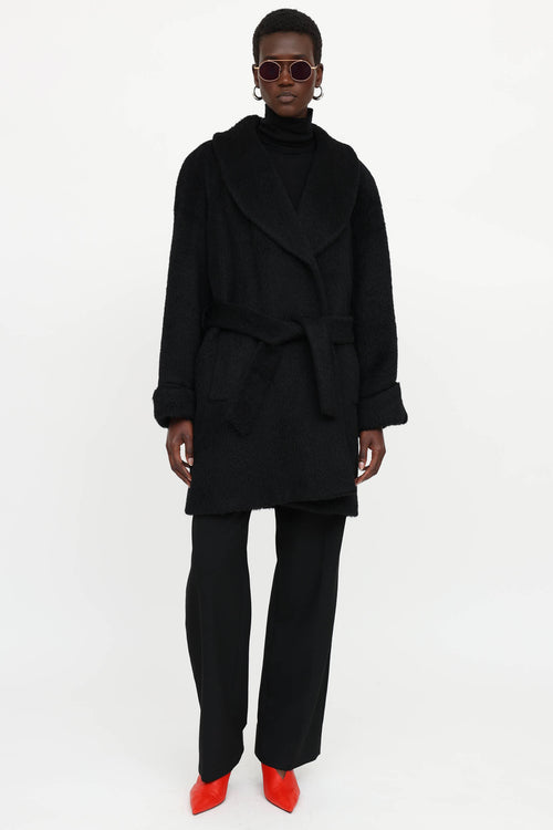 Celine Teddy Coat
