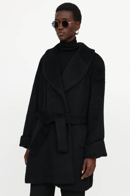 Celine Teddy Coat