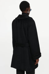 Celine Teddy Coat