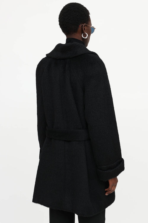 Celine Teddy Coat