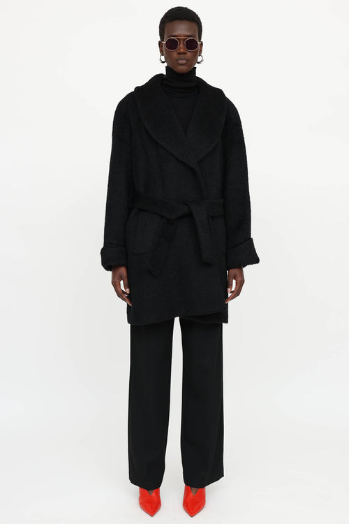 Celine Teddy Coat