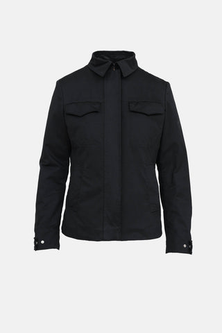 Jil Sander Four Pocket Jacket