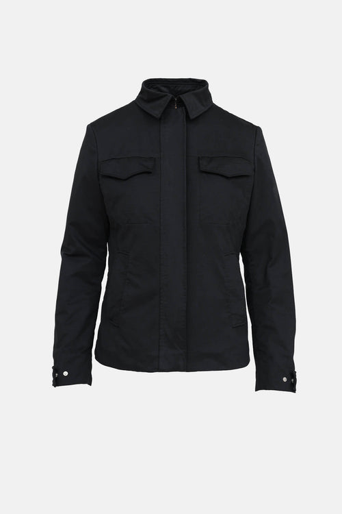 Jil Sander Four Pocket Jacket
