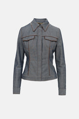 Dolce & Gabbana C.2000's Denim Jacket