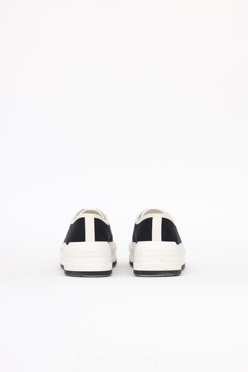 Dior WalkNDior Platform Sneaker