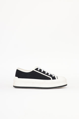 Dior WalkNDior Platform Sneaker