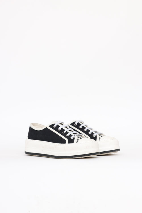 Dior WalkNDior Platform Sneaker