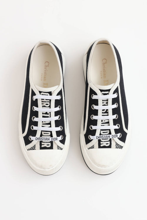 Dior WalkNDior Platform Sneaker