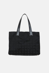 Chanel 2005 Travel Ligne Tote Bag