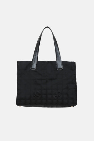 Chanel 2005 Travel Ligne Tote Bag