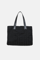 Chanel 2005 Travel Ligne Tote Bag