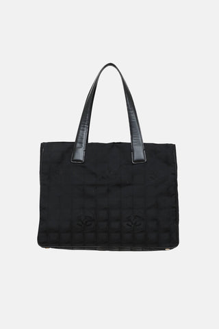 Chanel 2005 Travel Ligne Tote Bag