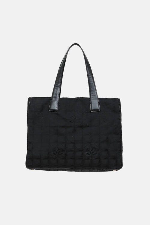 Chanel 2005 Travel Ligne Tote Bag