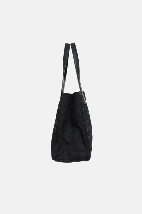 Chanel 2006 Travel Ligne Tote Bag