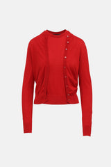 Dolce & Gabbana Knit Cardigan Two Piece Set