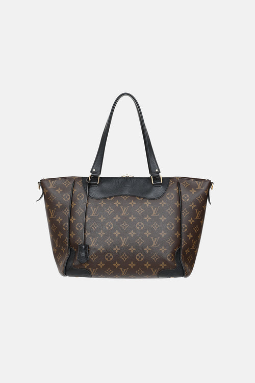 Louis Vuitton 2015 Estrela MM Monogram Tote Bag