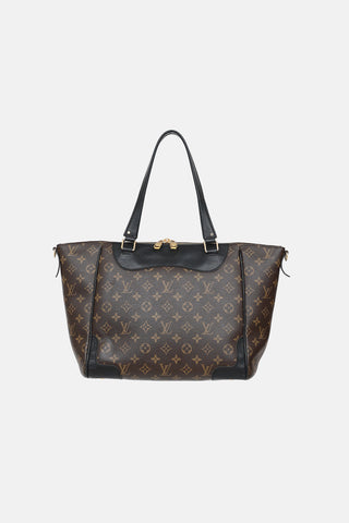 Louis Vuitton 2015 Estrela MM Monogram Tote Bag