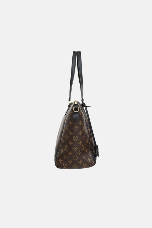 Louis Vuitton 2015 Estrela MM Monogram Tote Bag