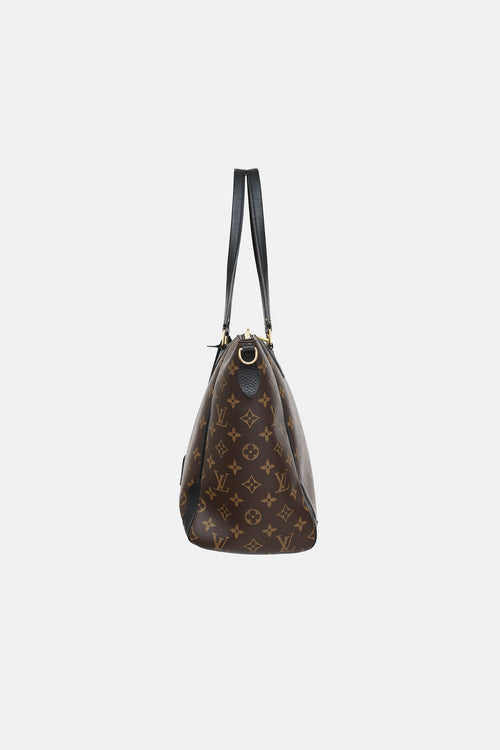Louis Vuitton 2015 Estrela MM Monogram Tote Bag
