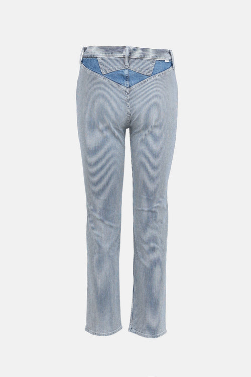 Mother Diamond Cut Tomcat Jeans
