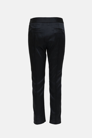 Tuxedo Cig Tapered Trouser