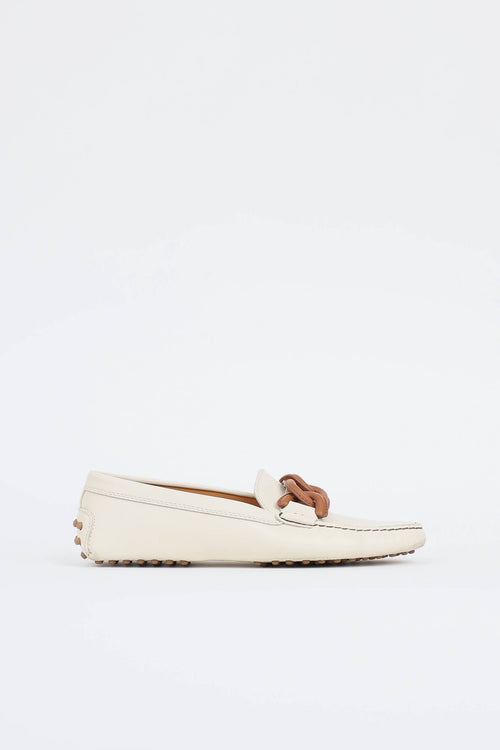 Tod's Kate Gommino Driver Loafer