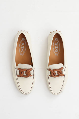 Tod's Kate Gommino Driver Loafer