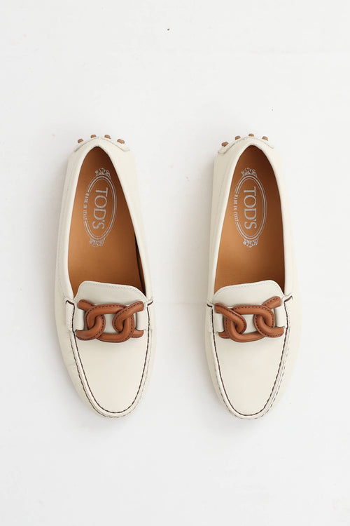 Tod's Kate Gommino Driver Loafer