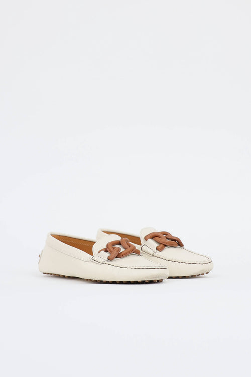 Tod's Kate Gommino Driver Loafer
