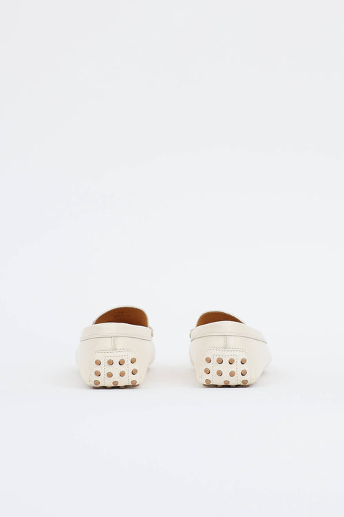 Tod's Kate Gommino Driver Loafer