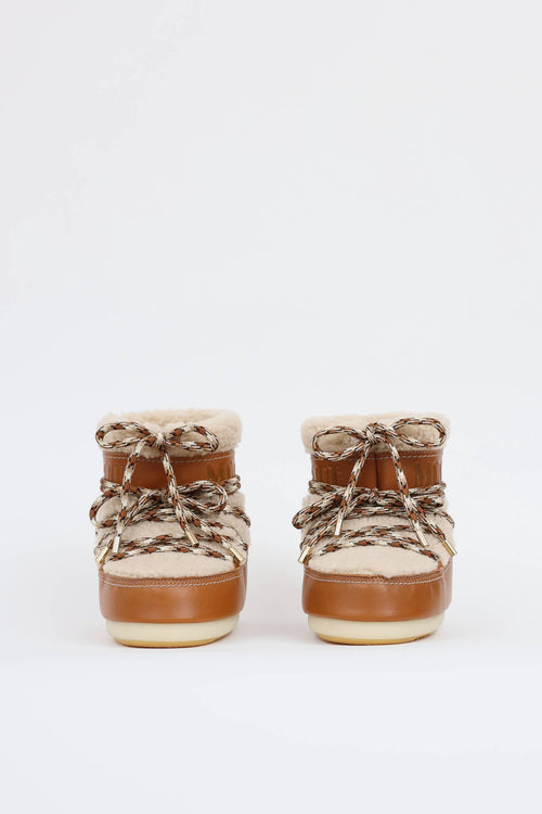 Chloé Luminous Ankle Boot
